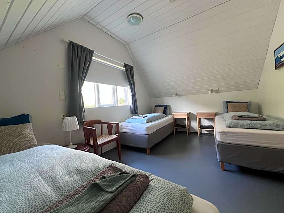 Skyrhusid Guesthouse