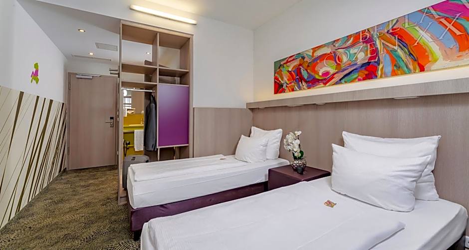 PLAZA INN Bad Rappenau