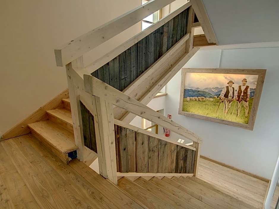 Pokoje Zamoyskiego - WATRA