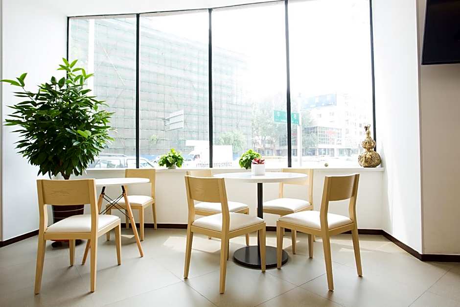 Hanting Haiyou Hotel Harbin Exhibition Center – Harbin, PA