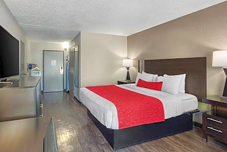 King Room with Bath Tub - Disability Access/Non-Smoking