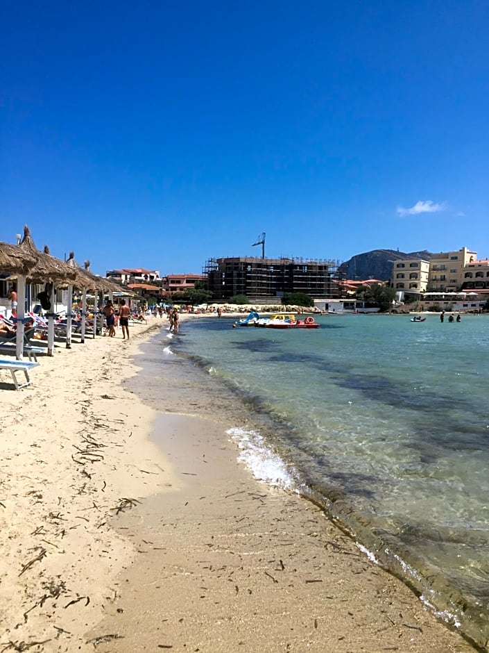 Terza Spiaggia and la Filasca