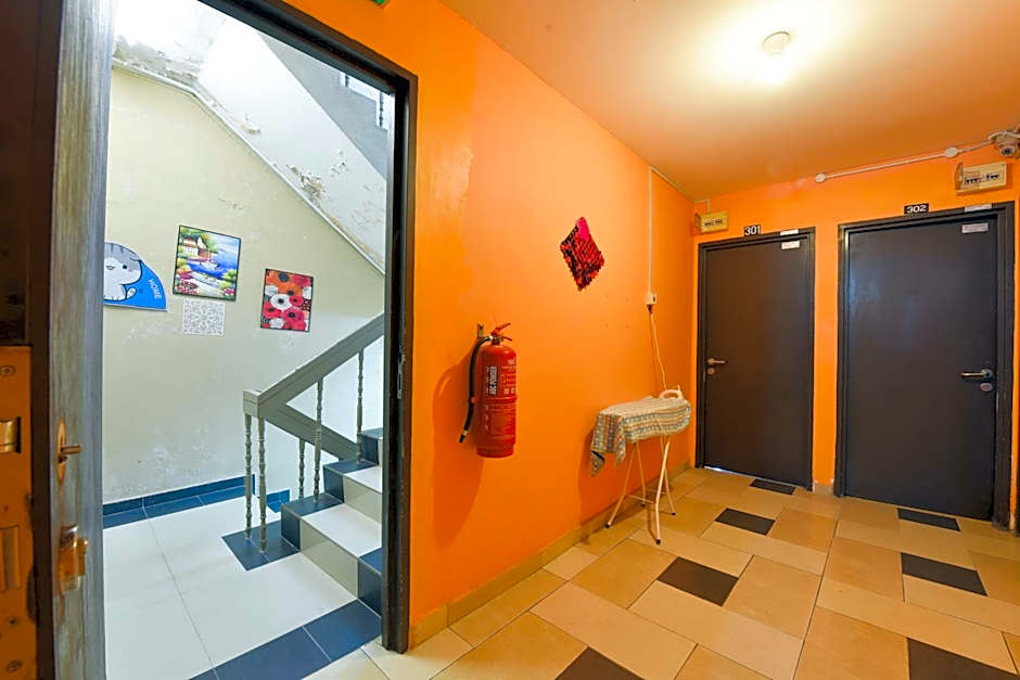 Hotel O Indah