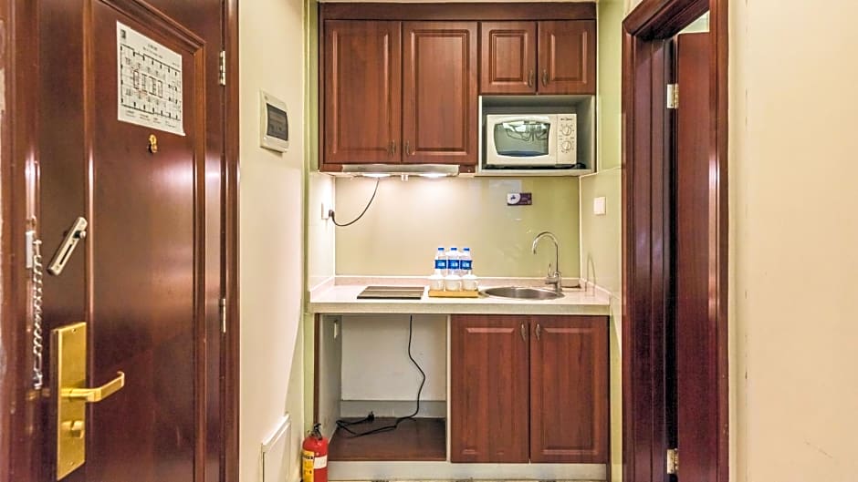 Nuomo Grand Continental Service Apartments-Jinyuan