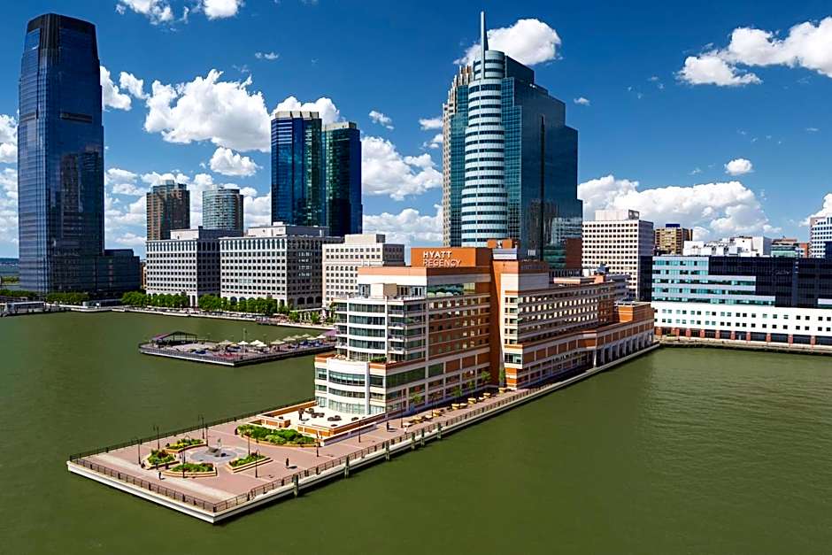 Hyatt Regency Jersey City on the Hudson