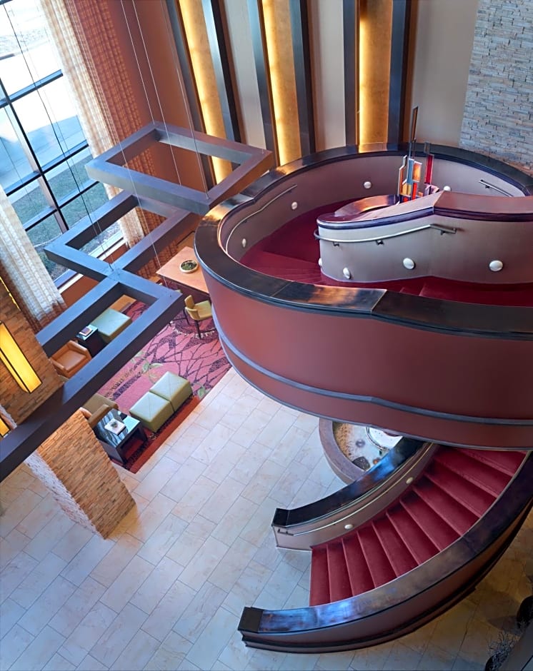 Marriott Bloomington Normal Hotel and Conference Center