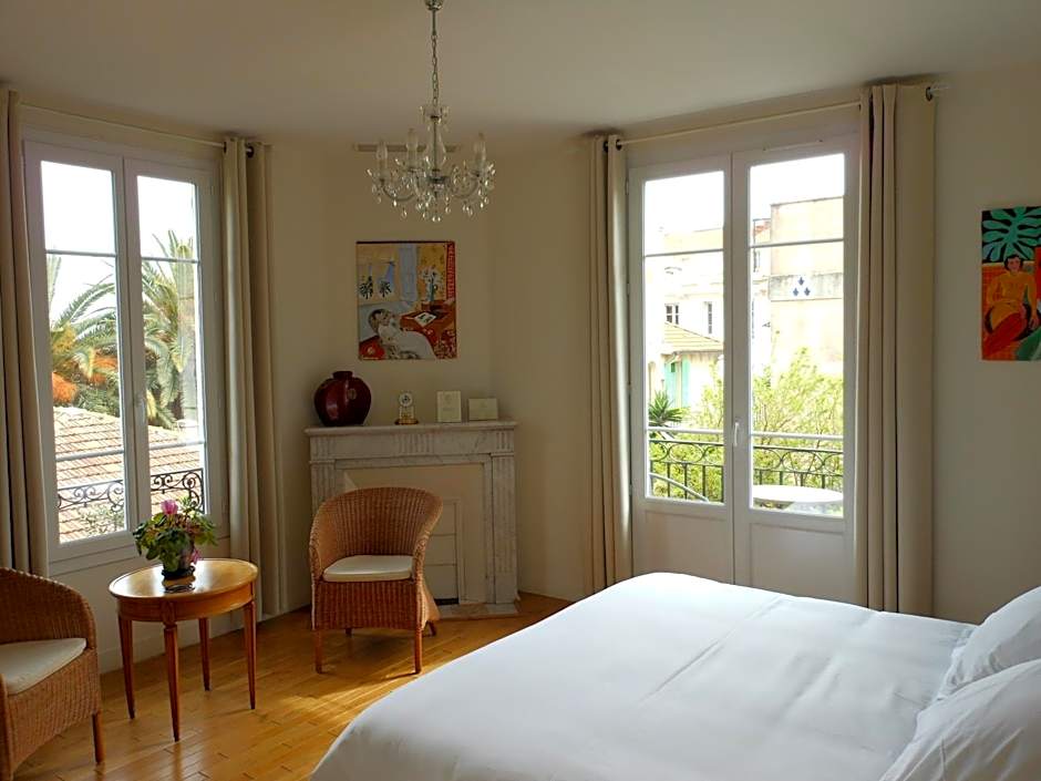Hotel Villa Les Cygnes