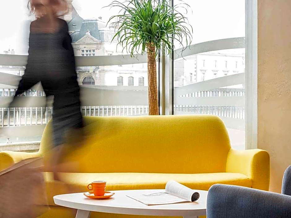 ibis Styles Meaux Centre