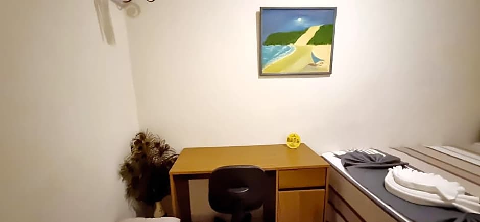 Espaço do acalanto- Quarto em apartamento compartilhado