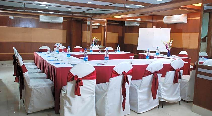 Hotel Pan Asia Continental