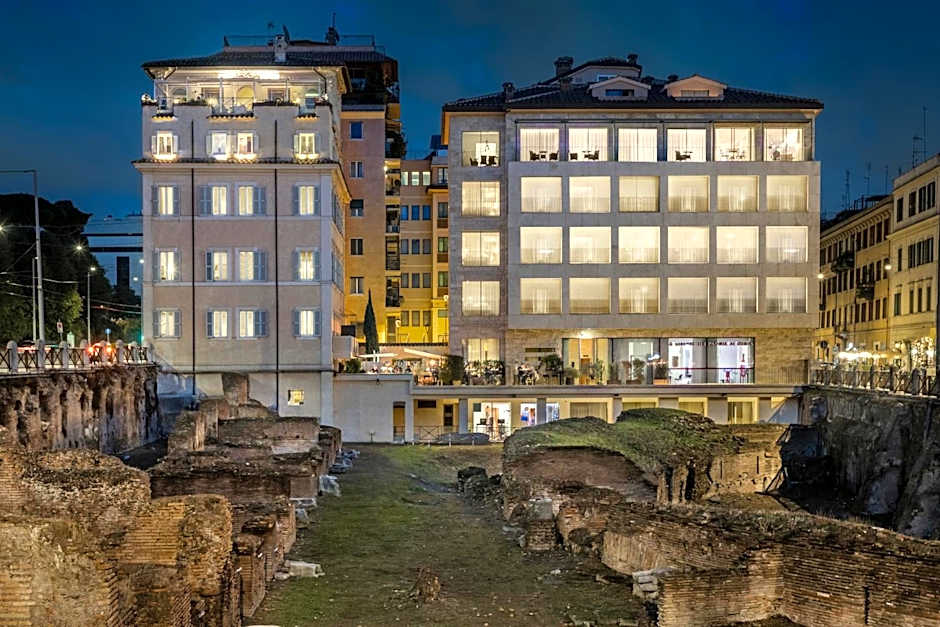 Hotel Palazzo Manfredi - Relais & Chateaux