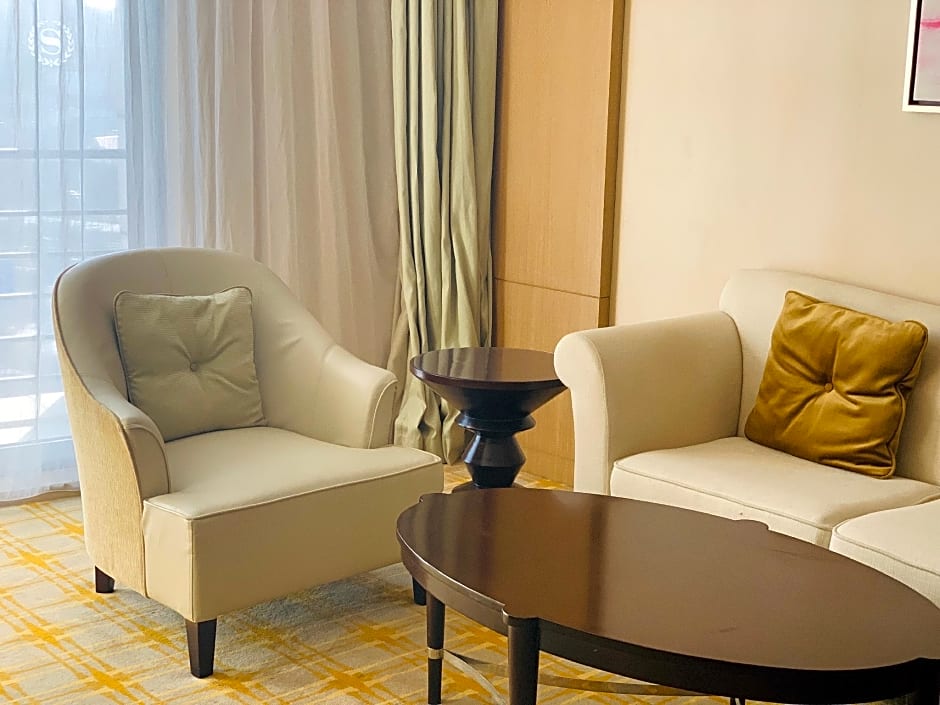 Sheraton Qinhuangdao Beidaihe Hotel