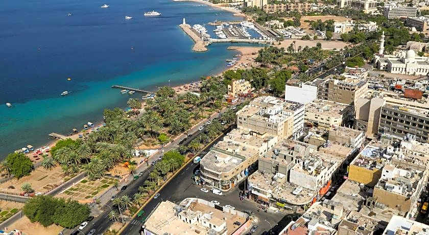 Bedouin Garden Village