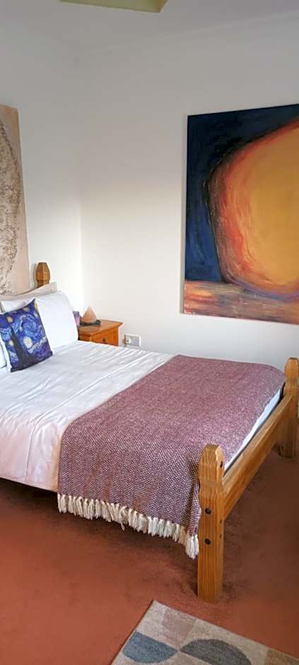 Malin Head SolasTobann ArtHouse Room 1 En-suite