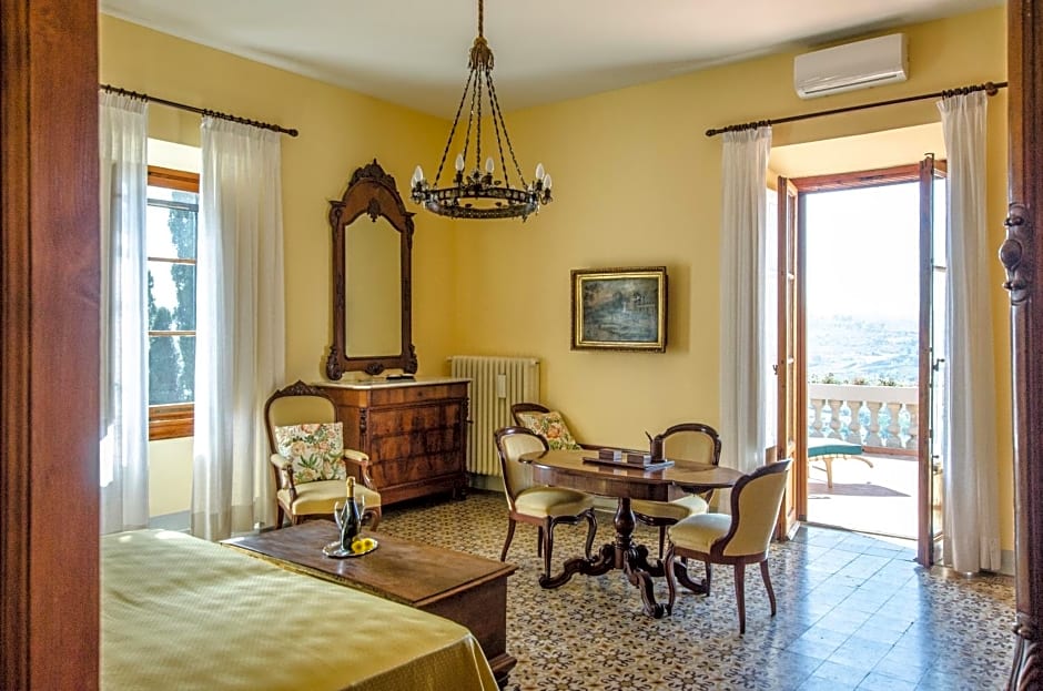 Villa La Piccioncina Firenze