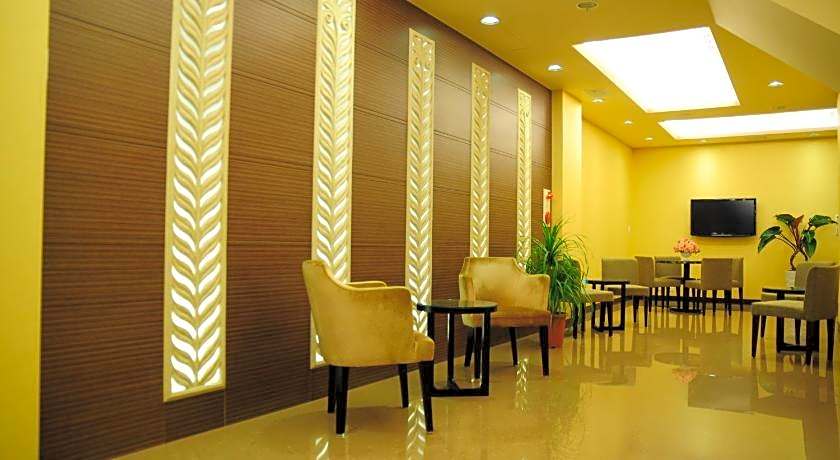 Garden Hotel Taichung