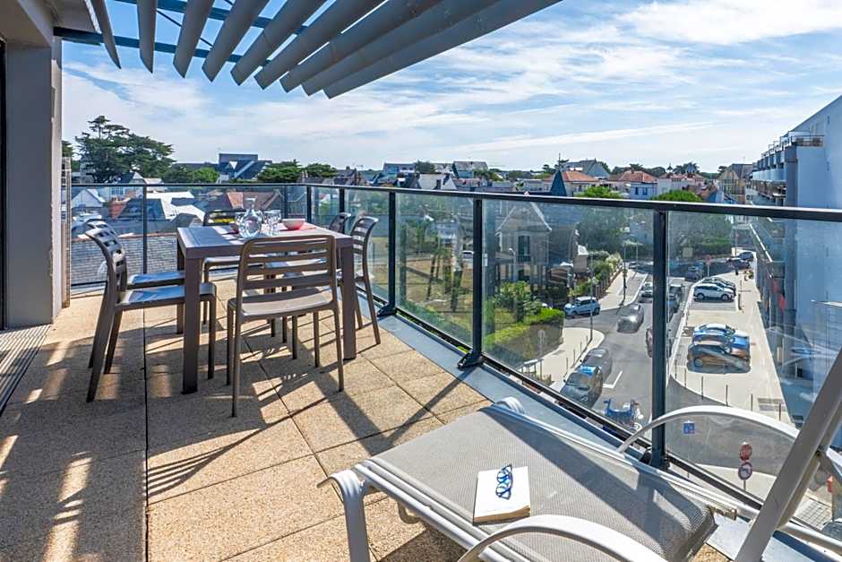 Résidence Odalys De La Plage