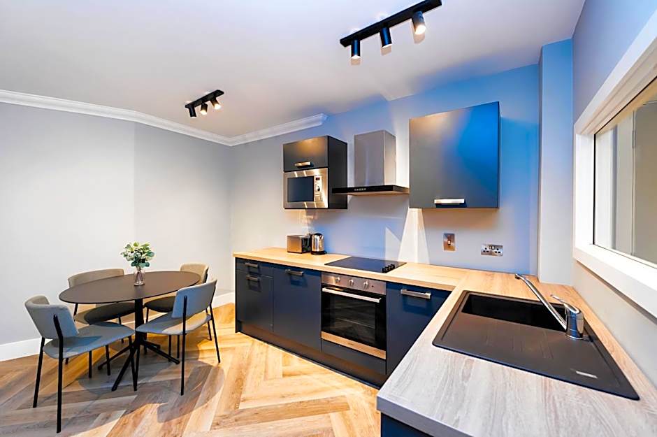 Staycity Aparthotels, Dublin, Christchurch