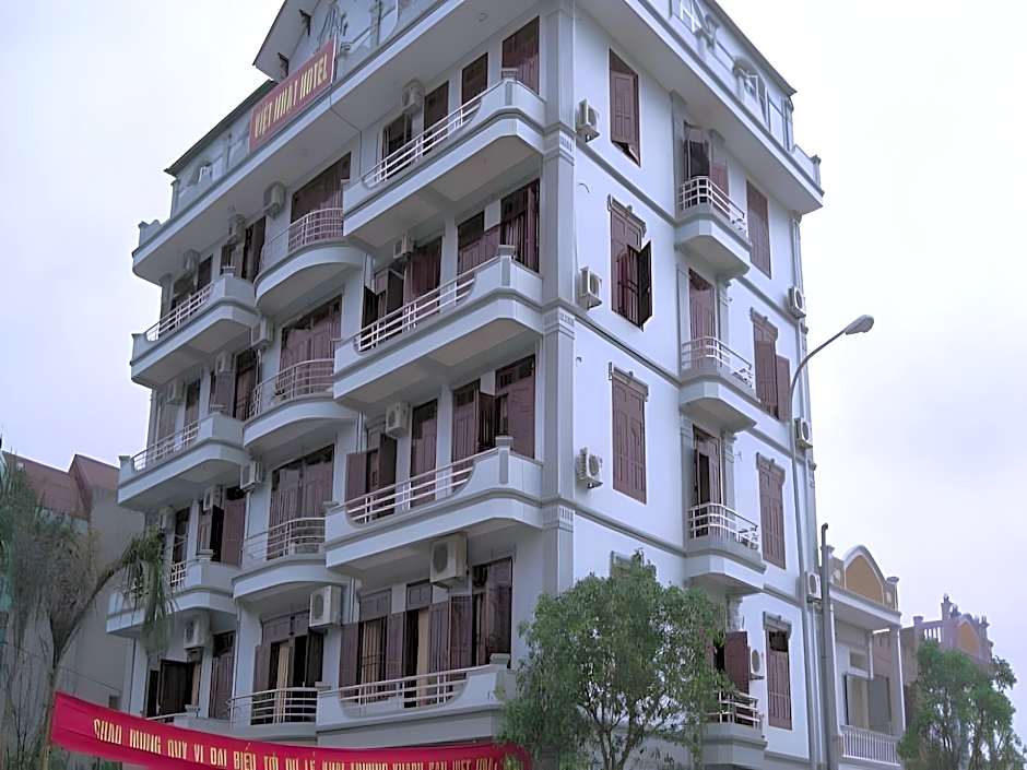 Viet Nhat Hotel Ninh Binh