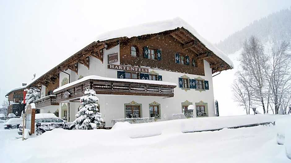Hotel Hartenfels