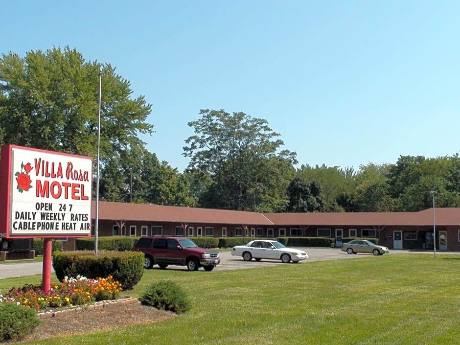 Villa Rosa Motel