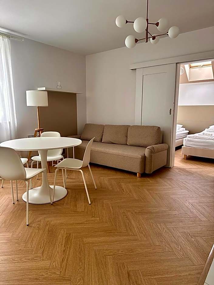 Apartamenty przy Winnicy