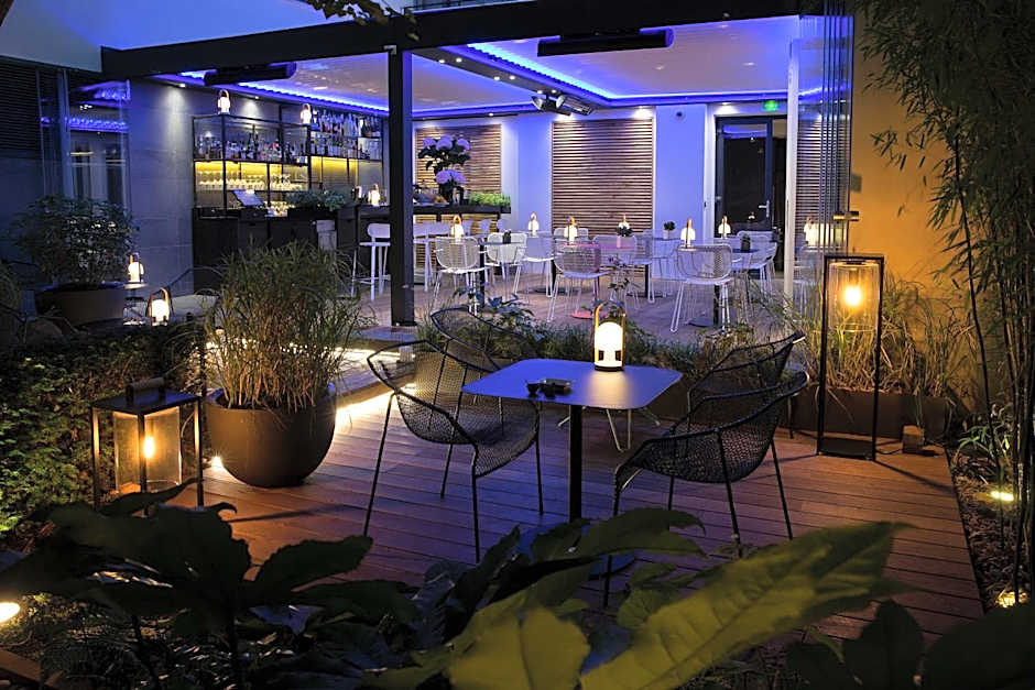 Hotel & Spa La Belle Juliette