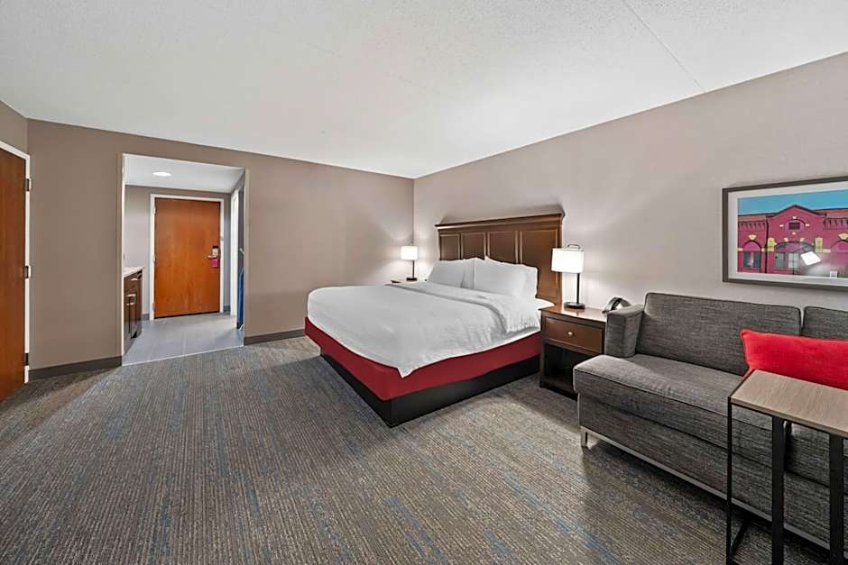 Hampton Inn By Hilton Franklin