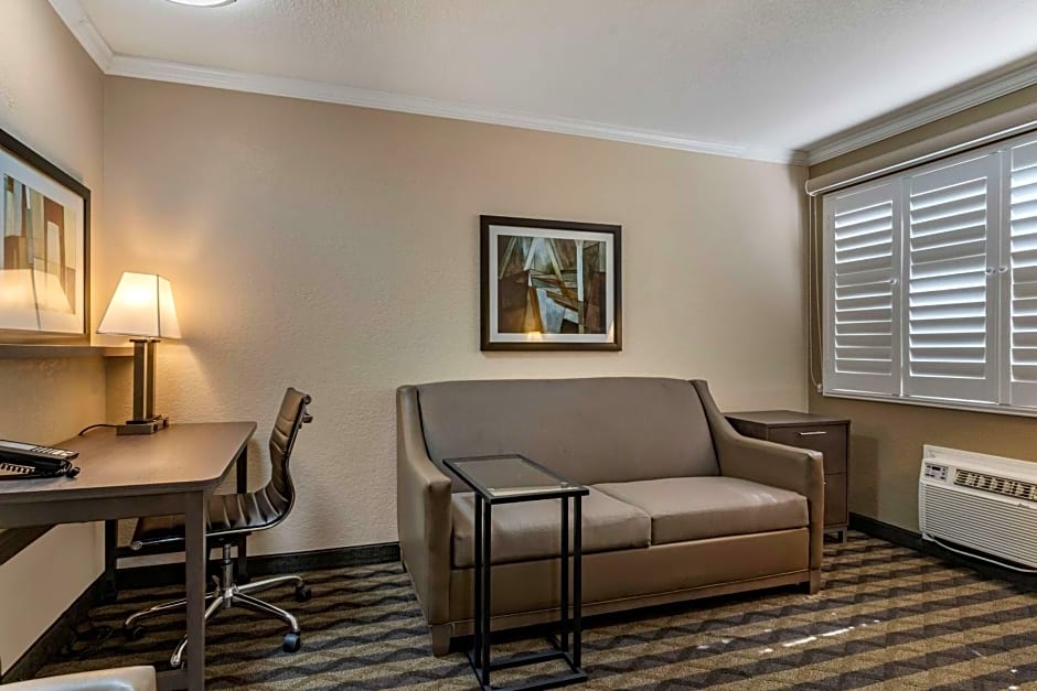 Best Western Silicon Valley Inn