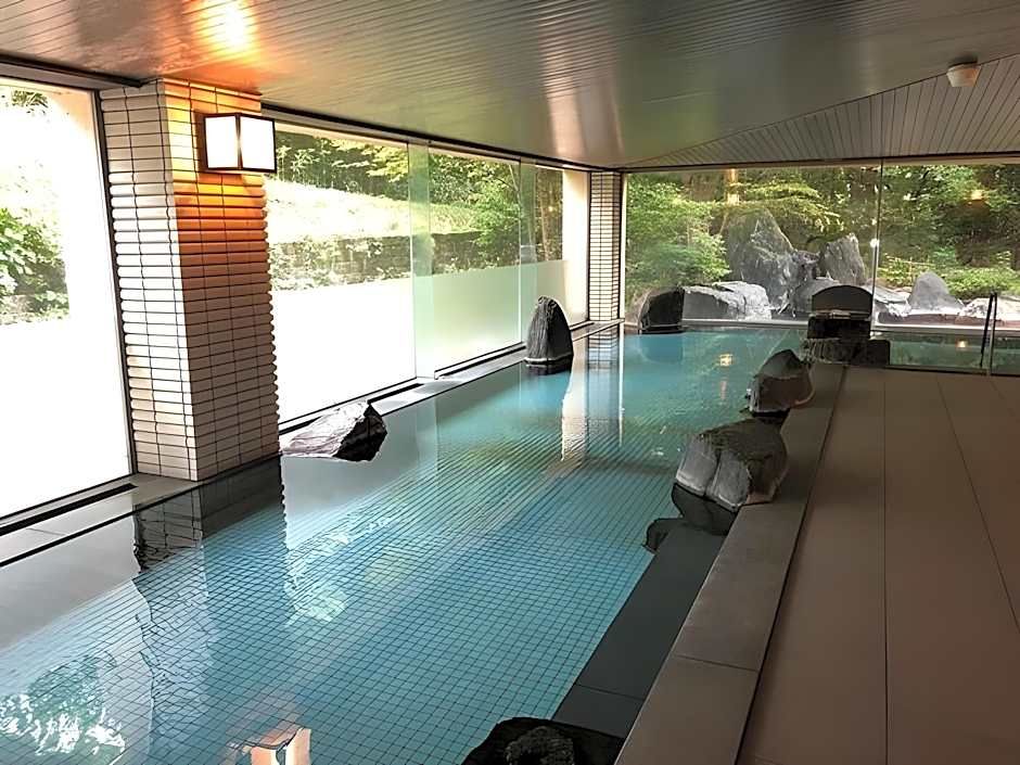 Higashiyama Park Hotel Shinfugetsu