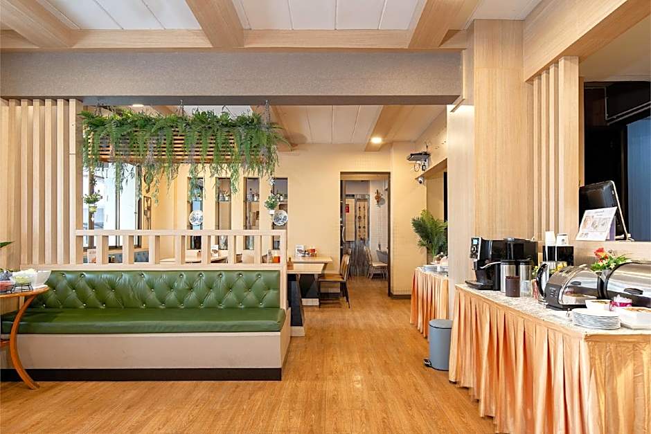 P-Park Hotel Bangkok