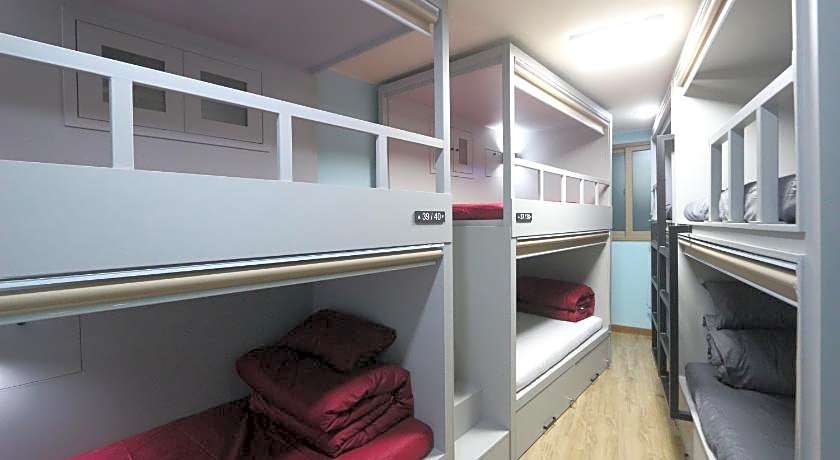 Midtown Hostel Daegu