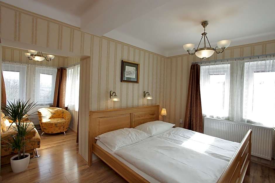 Hotel Štekl - Hrubá Skála
