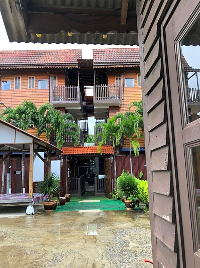 Kampong Pinang Sebatang Melaka