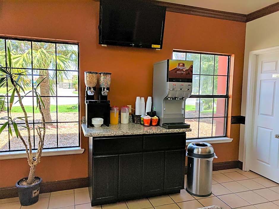 Americas Best Value Inn Brownsville