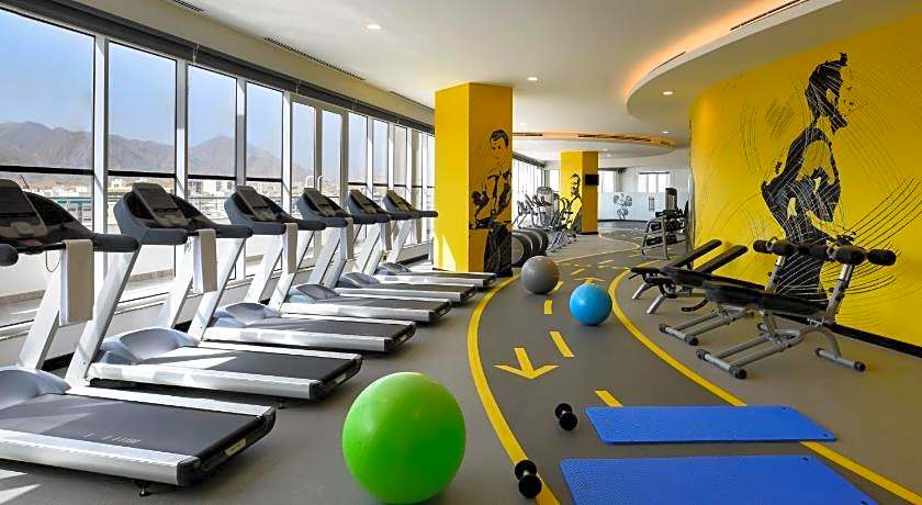 Fraser Suites Muscat