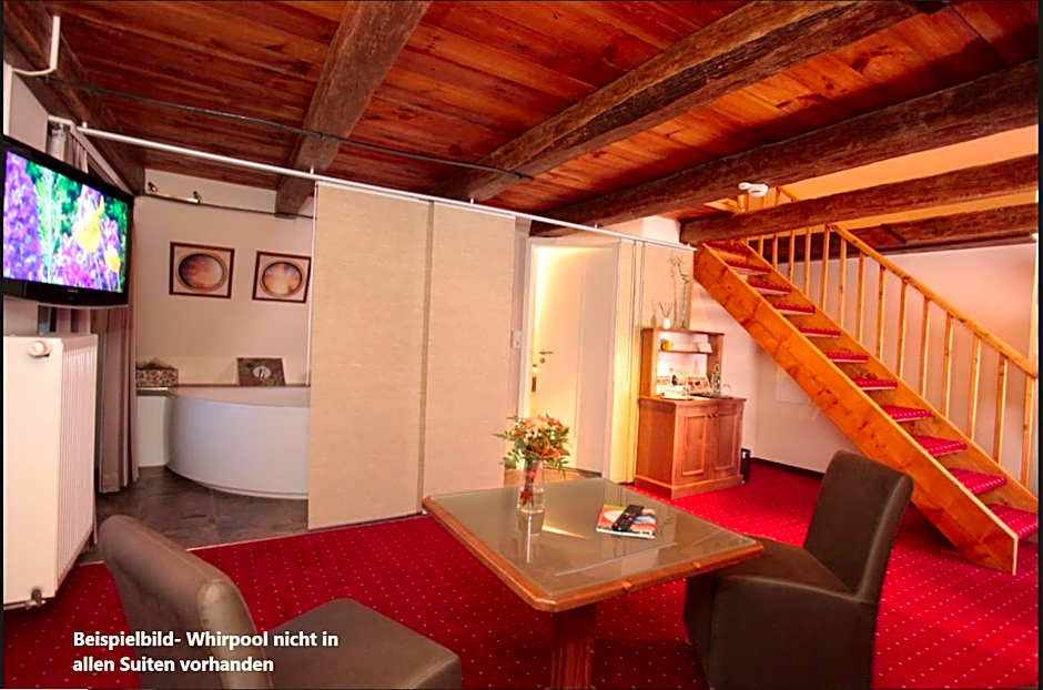 Romantik Hotel Scheelehof Stralsund