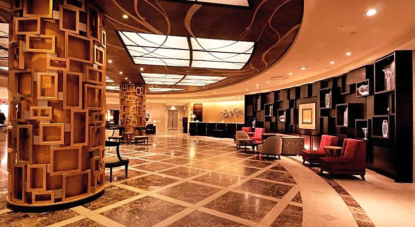 ANA Crowne Plaza Hotel Grand Court Nagoya By IHG