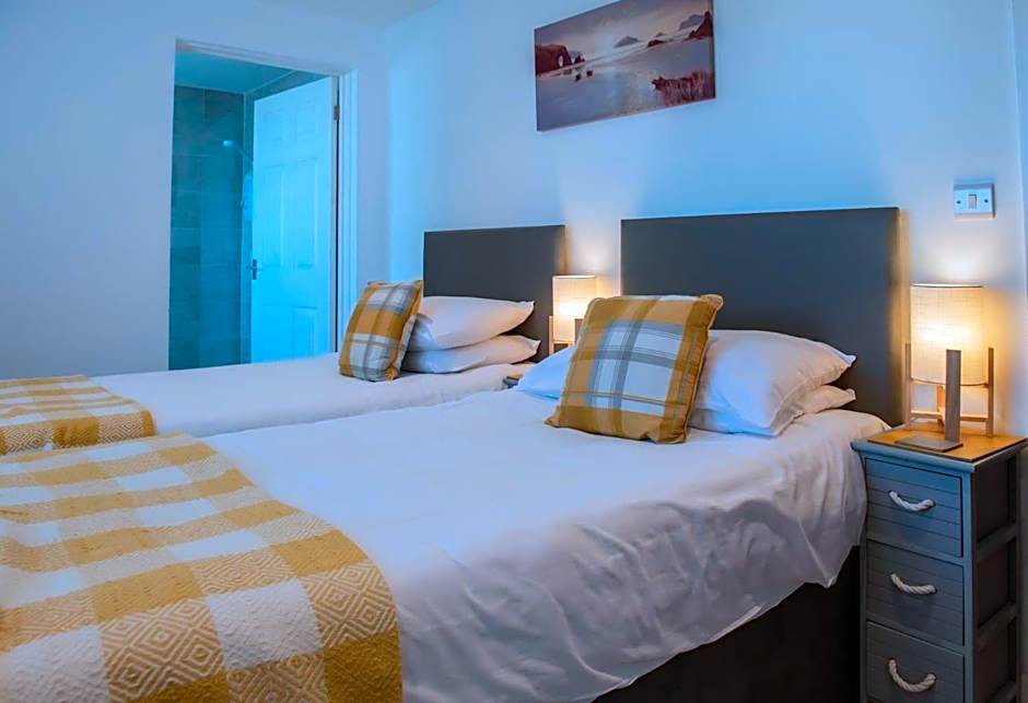 Trevarrian Lodge