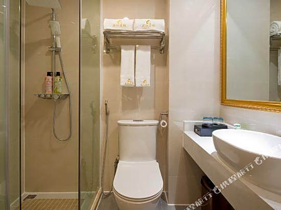 Hualv Hotel (Guangzhou Children's Hospital Shangxiajiu Pedestrian Street Branch)
