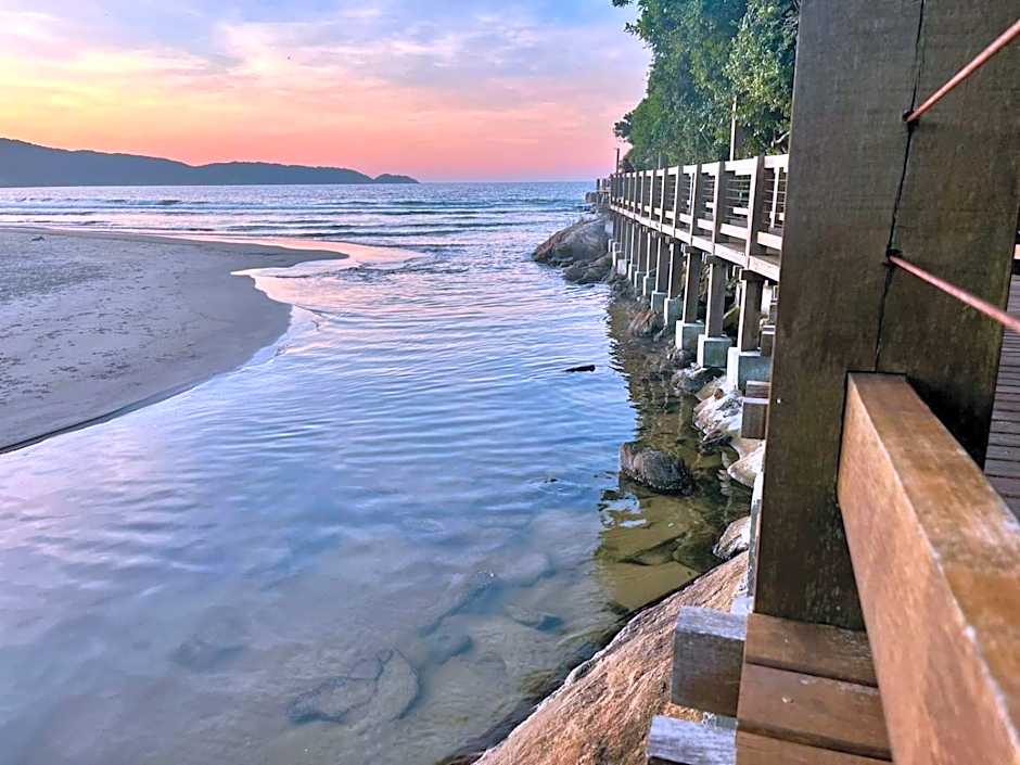 B914 - Apto 02 quartos para 7 pessoas perto do mar