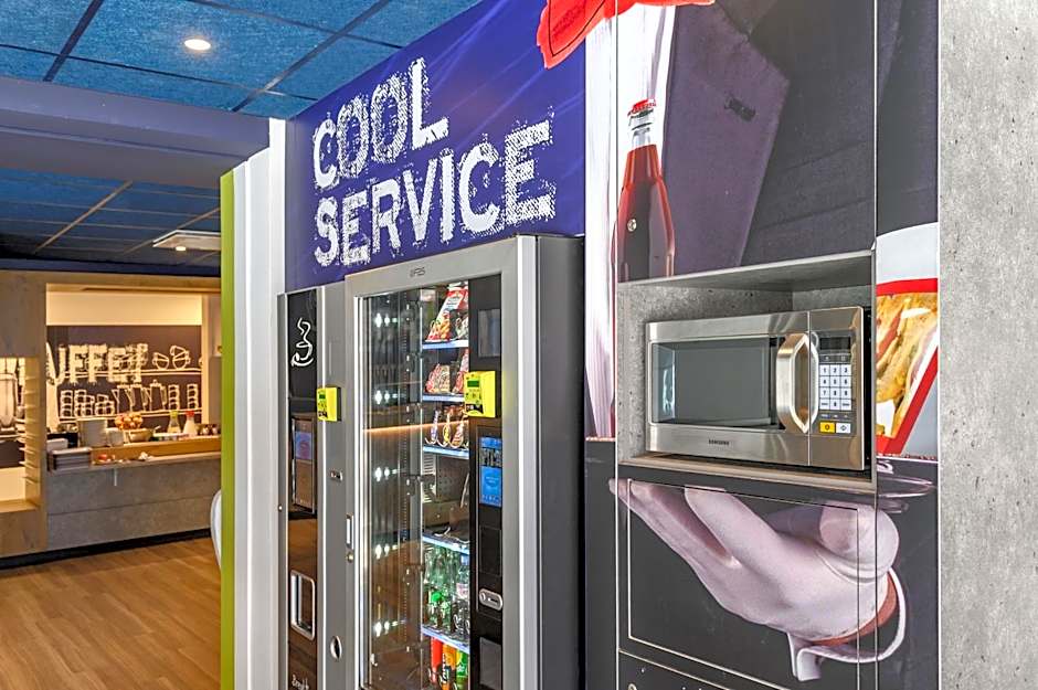 ibis budget Saint-Étienne Centre Gare Châteaucreux