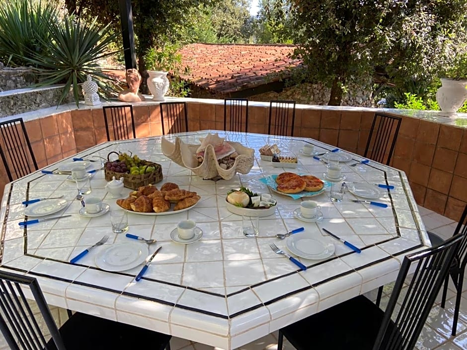 Maison Du Reve Scario