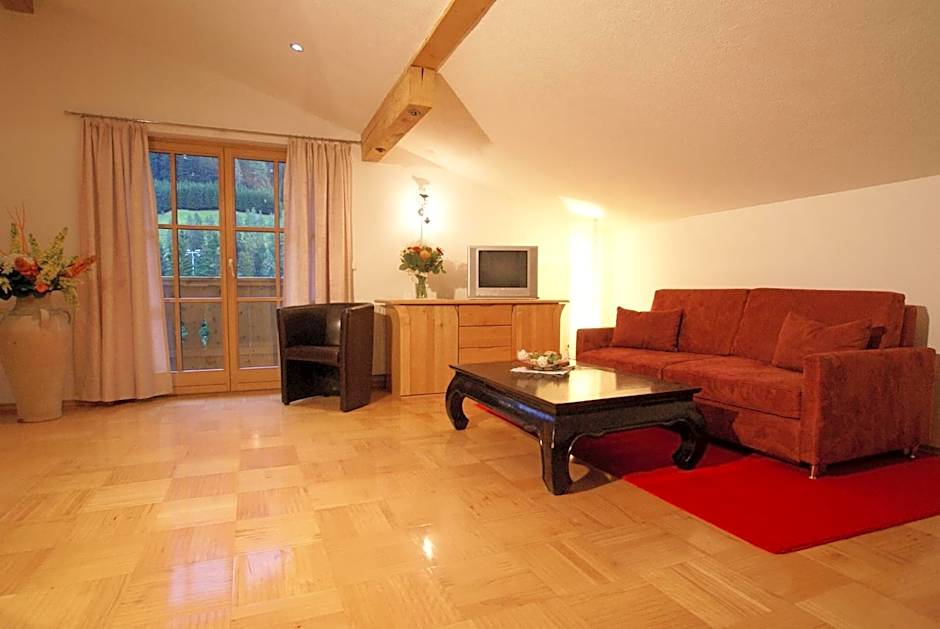 Hotel Garni Rauch
