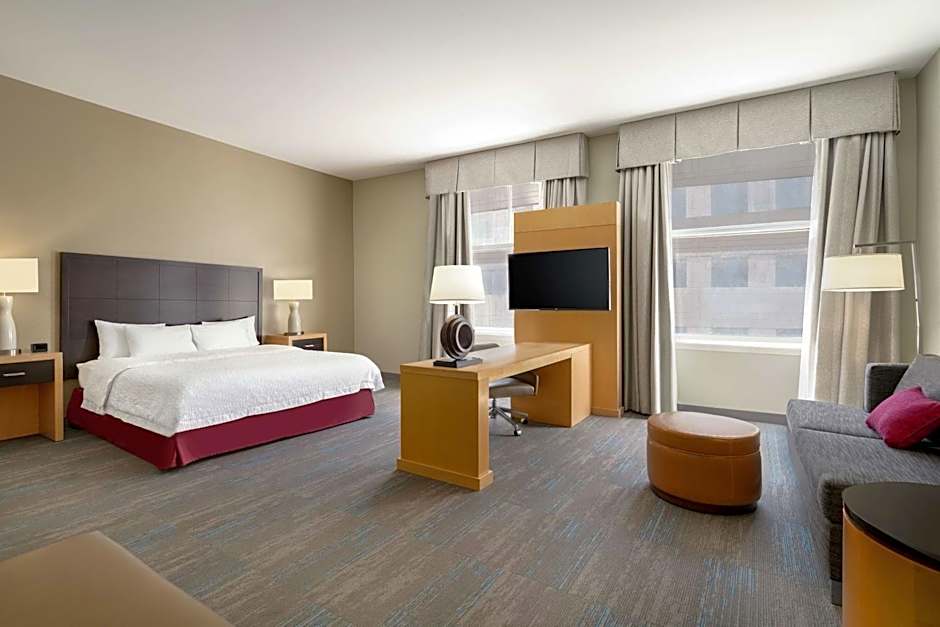 Hampton Inn By Hilton New Orleans-Downtown