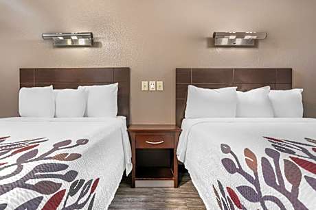 Deluxe Room with Two Queen Beds Disability Access Non-Smoking