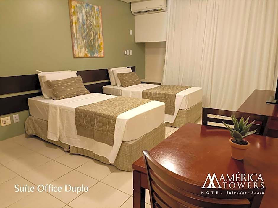 America Towers Hotel