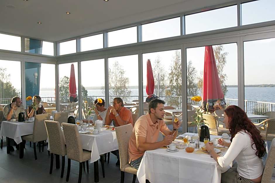 Strandhotel Senftenberger See