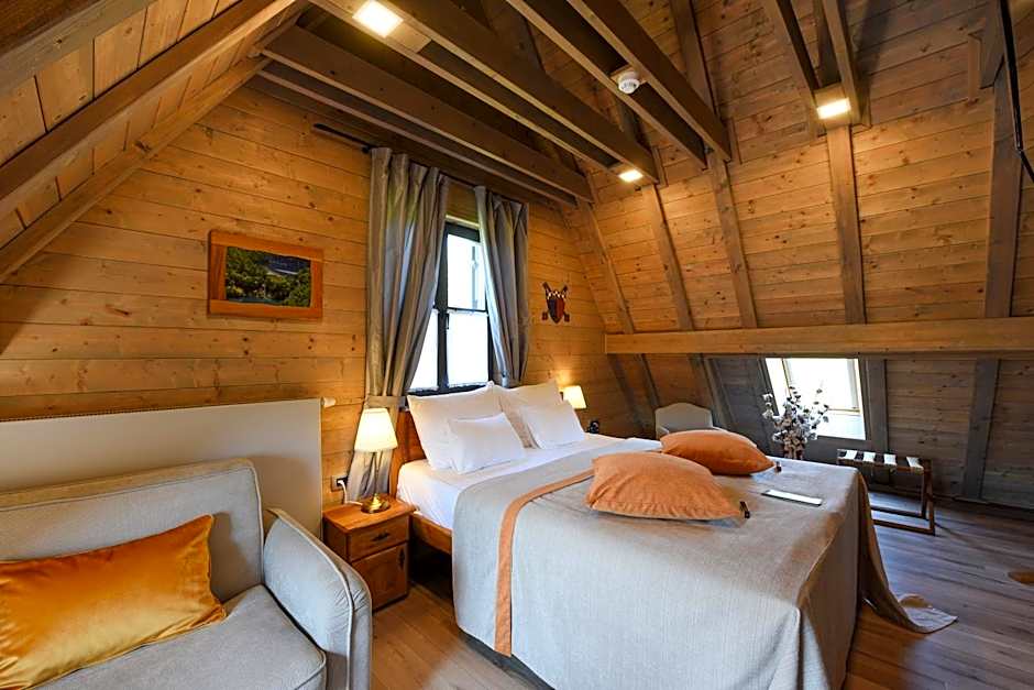 Lakeside Hotel Plitvice