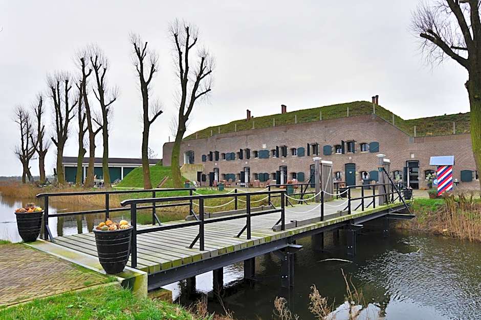 Bed & Breakfast Fort Bakkerskil